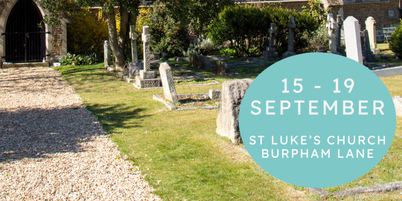 Love St Luke's