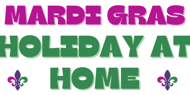 Holiday at Home Tuesday 17th February