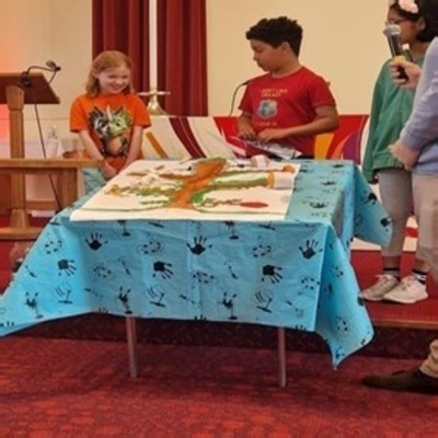 Childrens' ministry