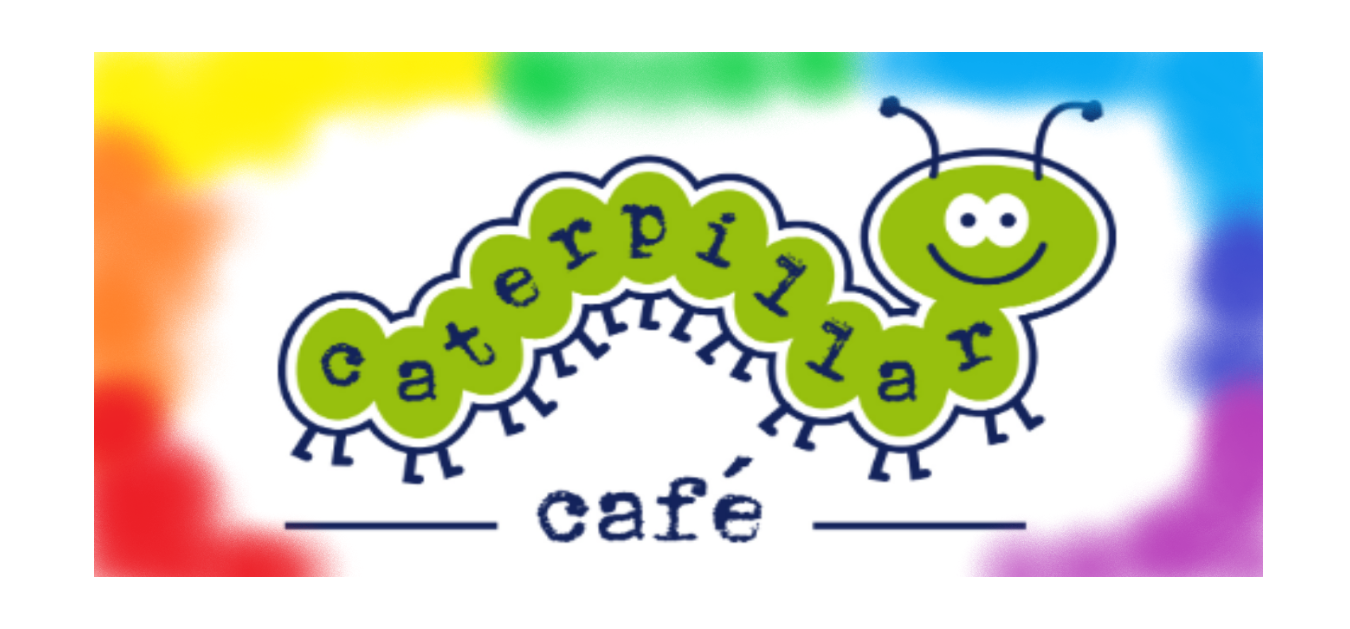 cat cafe logo