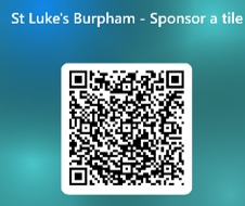 QR code Sponsor a tile
