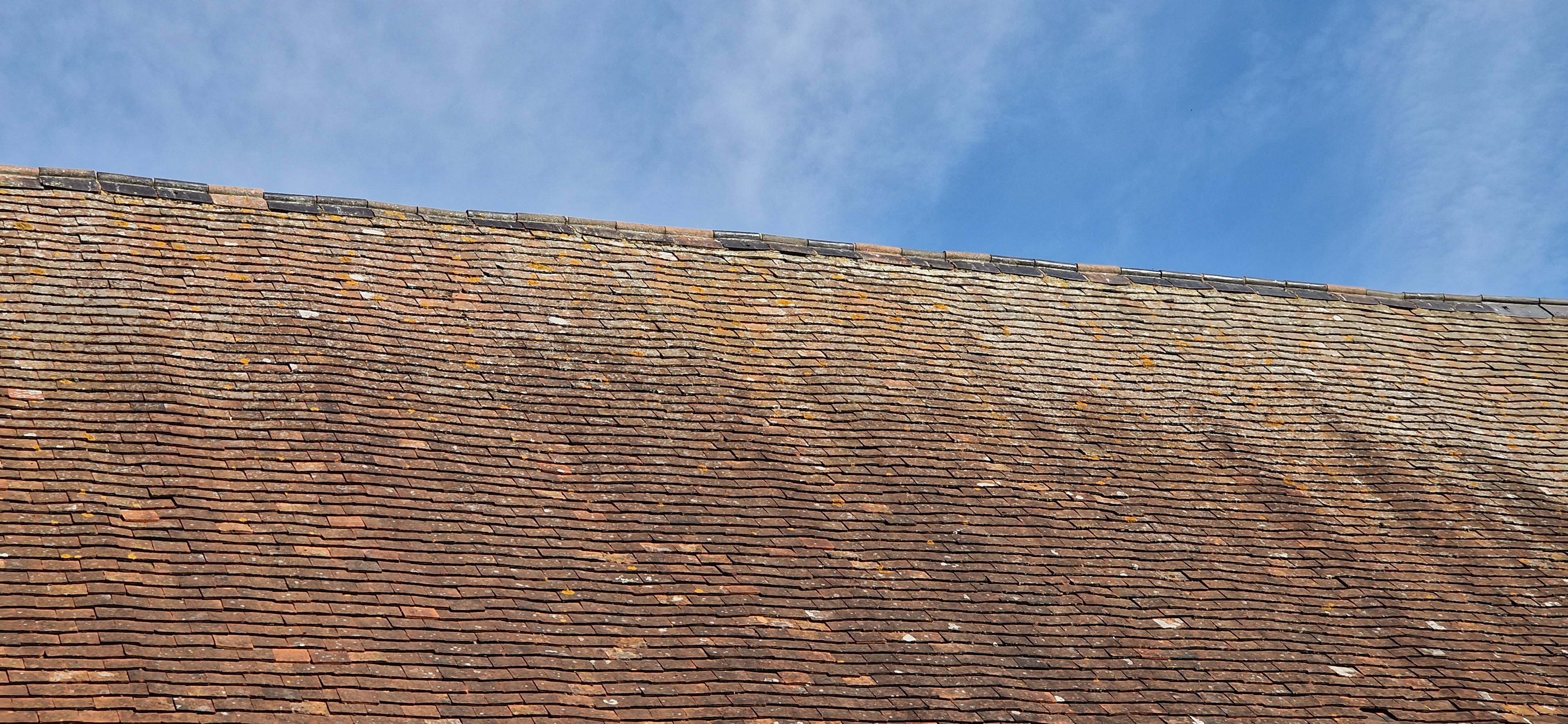 Ridge Tiles