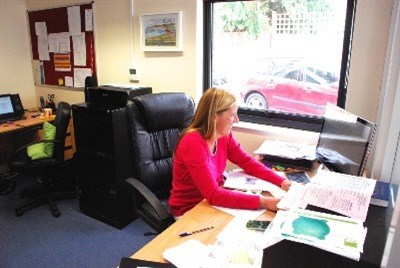 lisa office