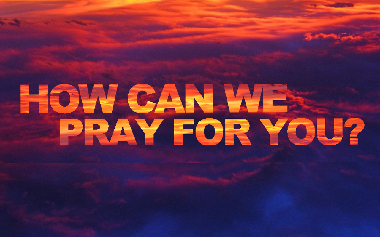 how-can-we-pray