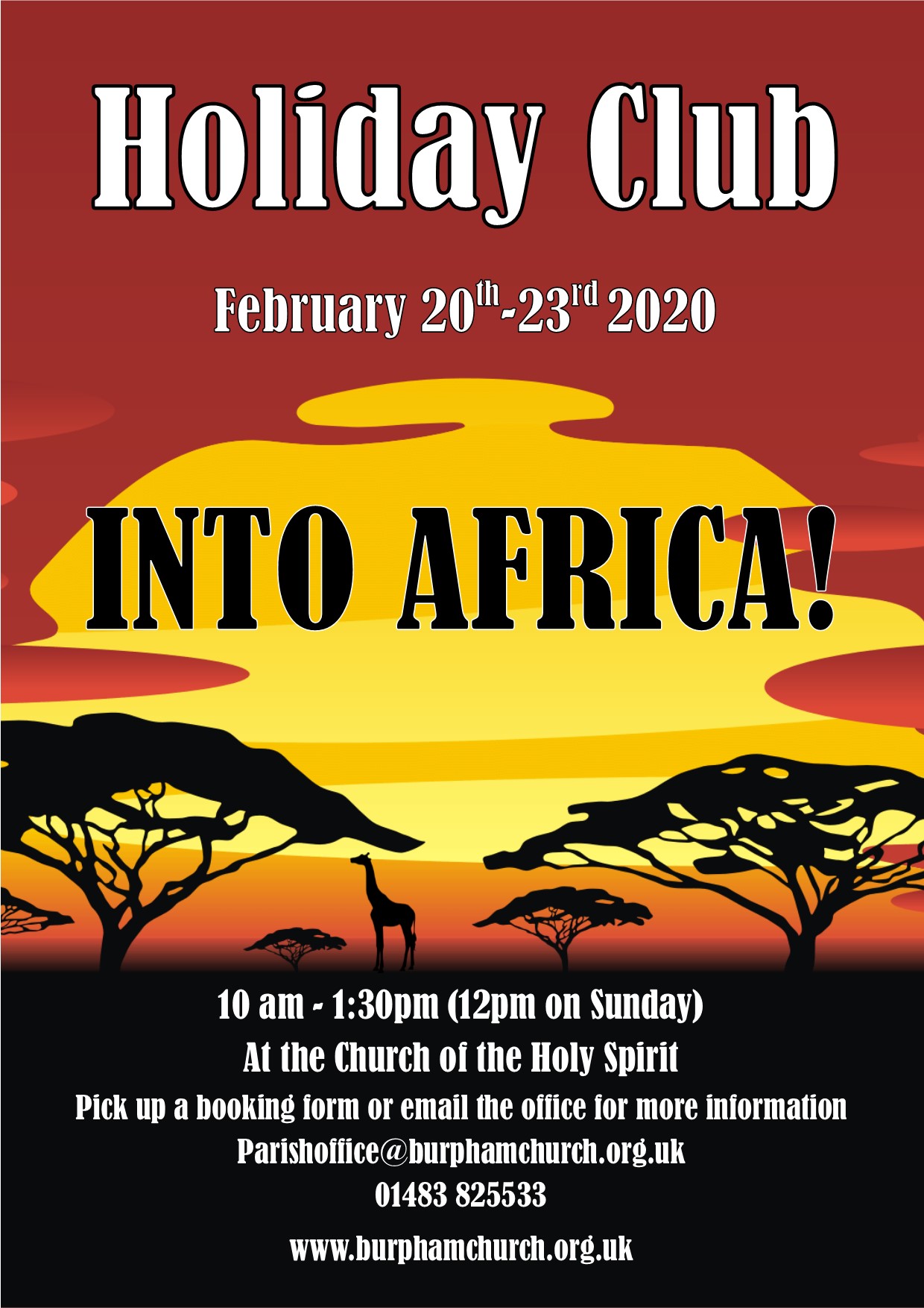 Into Africa logo